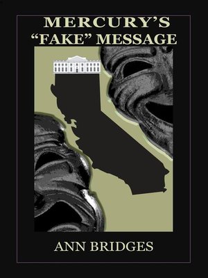 cover image of Mercury's "Fake" Message